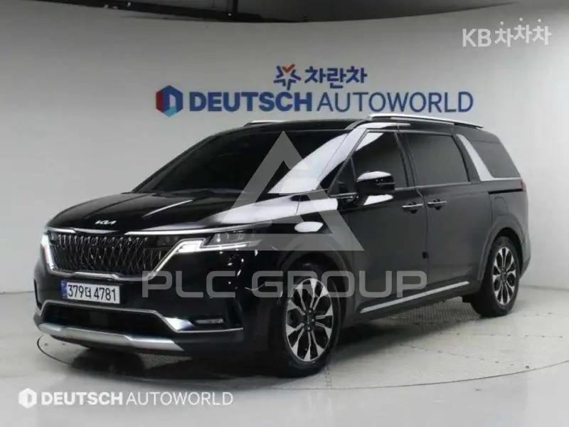 2021 KIA Carnival