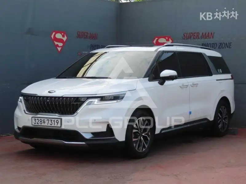 2021 KIA Carnival
