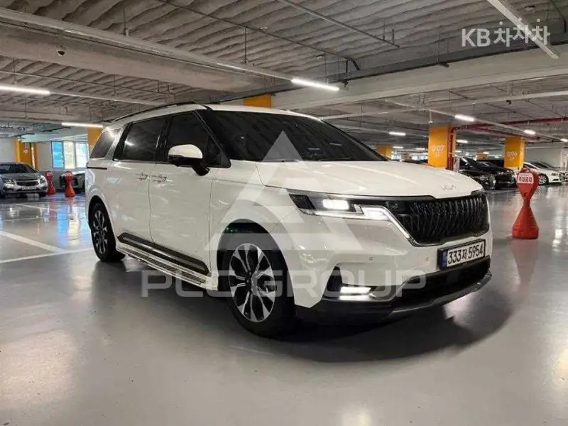 2021 KIA Carnival