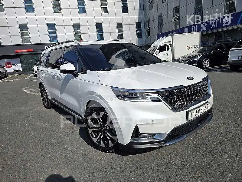 2021 KIA Carnival