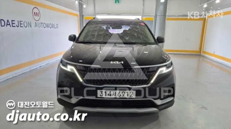 2021 KIA Carnival