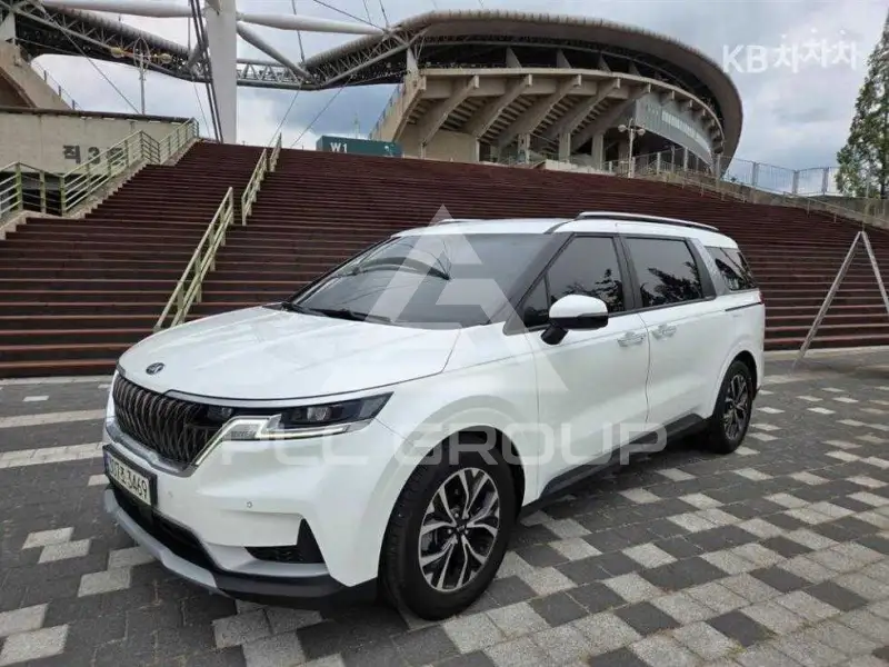 2021 KIA Carnival