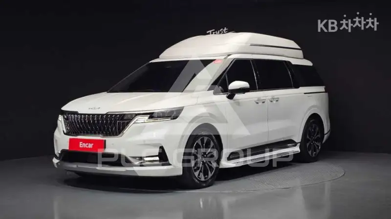 2021 KIA Carnival