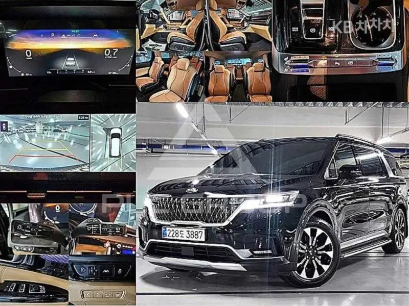 2021 KIA Carnival
