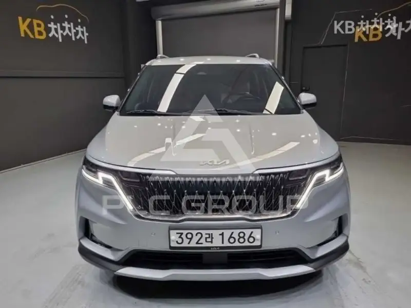 2021 KIA Carnival