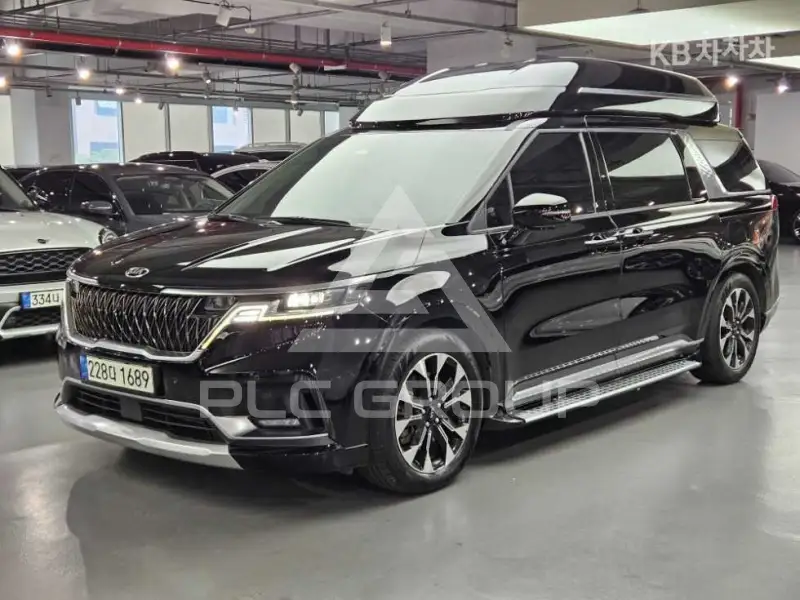 2021 KIA Carnival