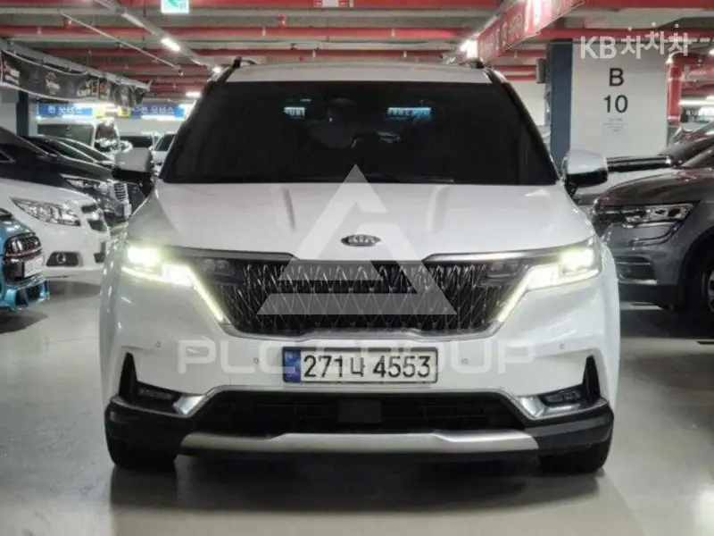 2021 KIA Carnival