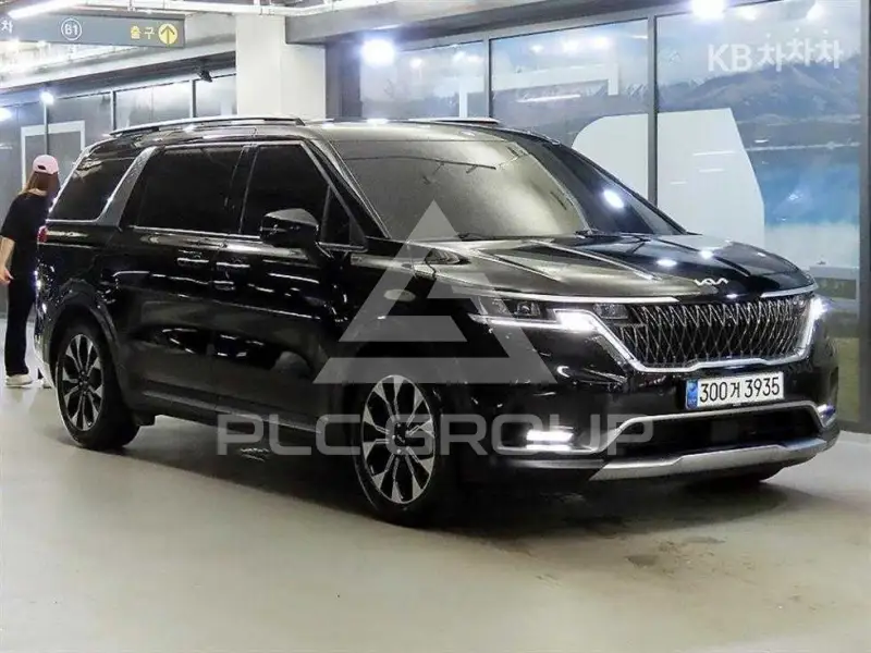 2021 KIA Carnival