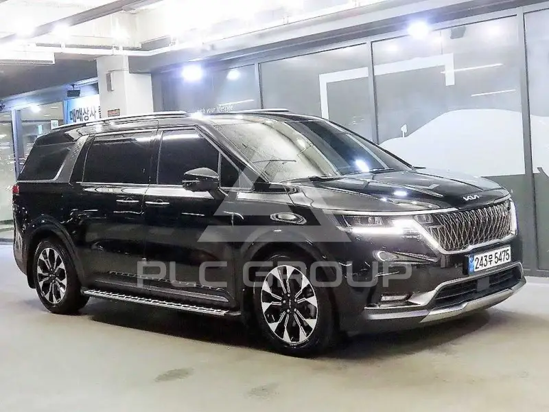 2021 KIA Carnival