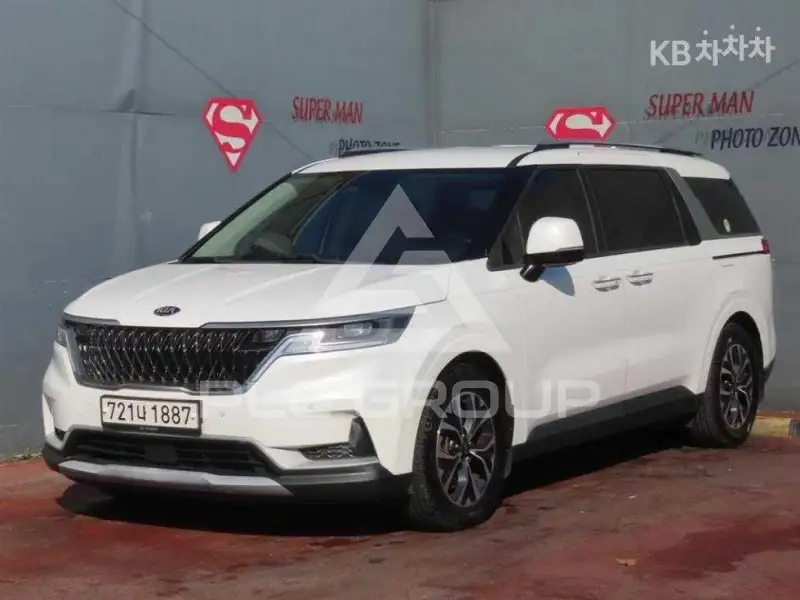 2021 KIA Carnival