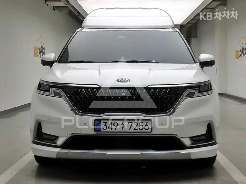 2021 KIA Carnival