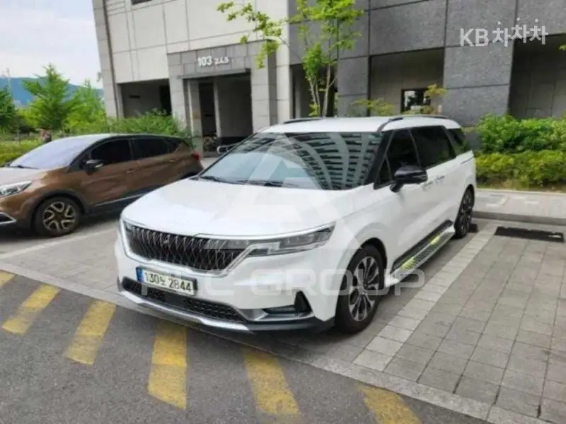 2021 KIA Carnival