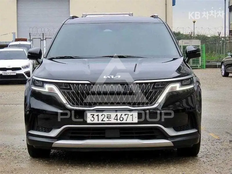 2021 KIA Carnival