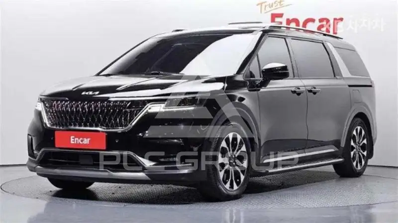 2021 KIA Carnival