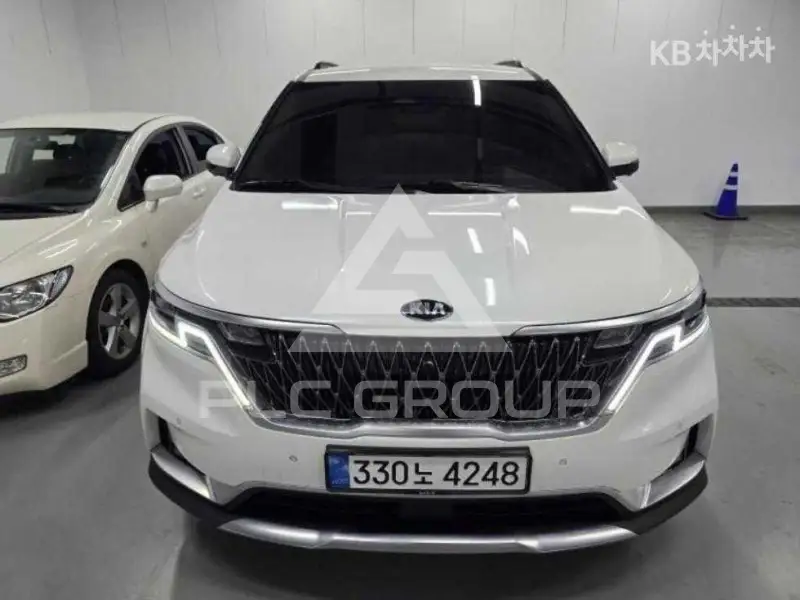 2021 KIA Carnival