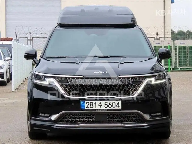 2021 KIA Carnival