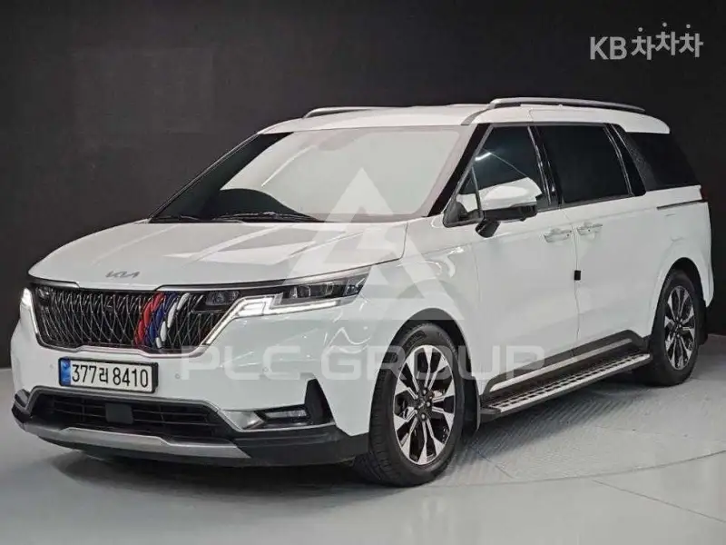 2021 KIA Carnival