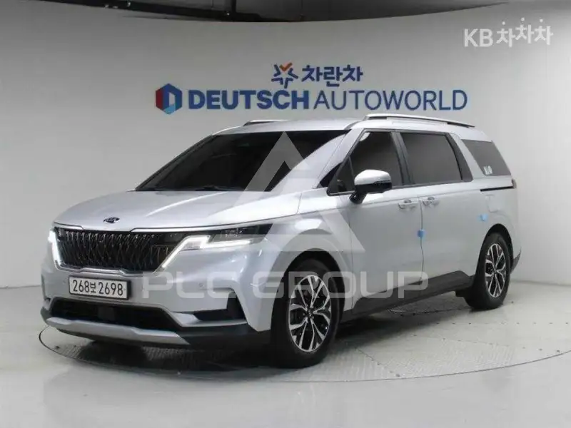 2021 KIA Carnival