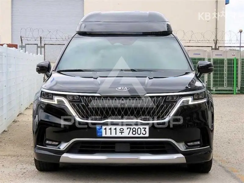 2021 KIA Carnival