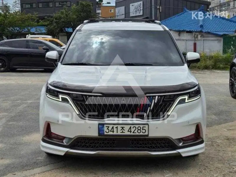 2021 KIA Carnival