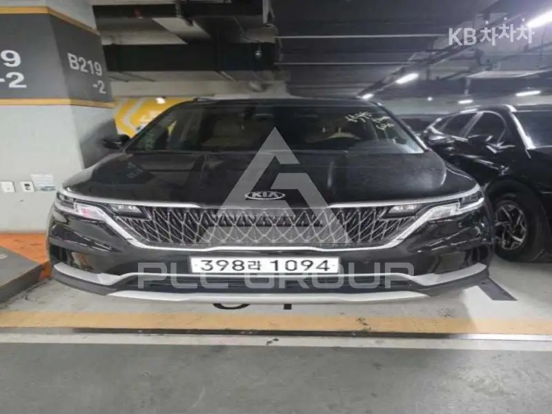 2021 KIA Carnival