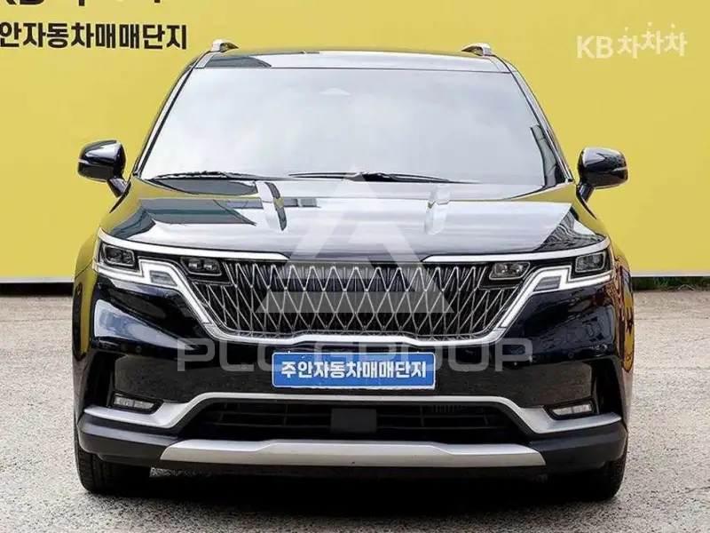 2021 KIA Carnival