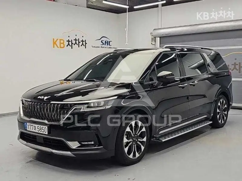 2021 KIA Carnival