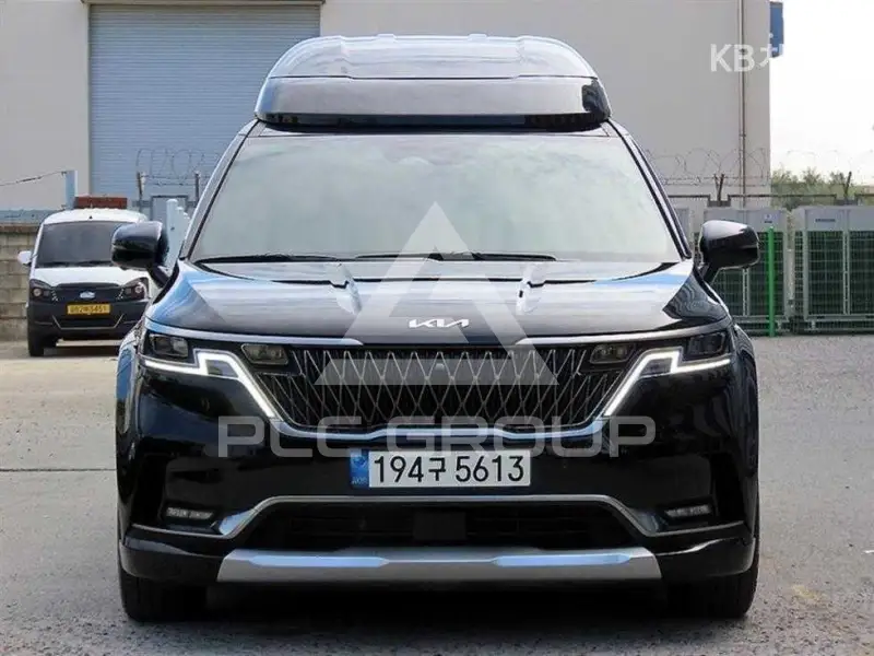 2021 KIA Carnival