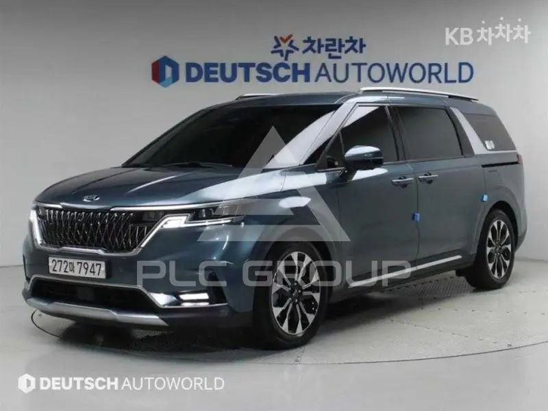 2021 KIA Carnival
