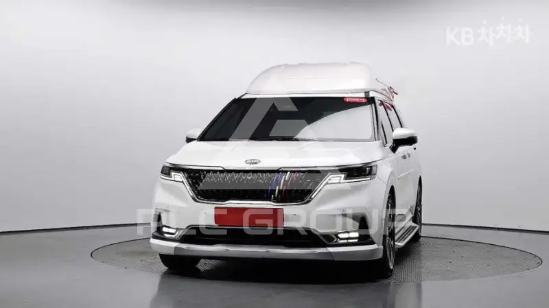 2021 KIA Carnival