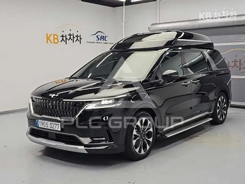 2021 KIA Carnival