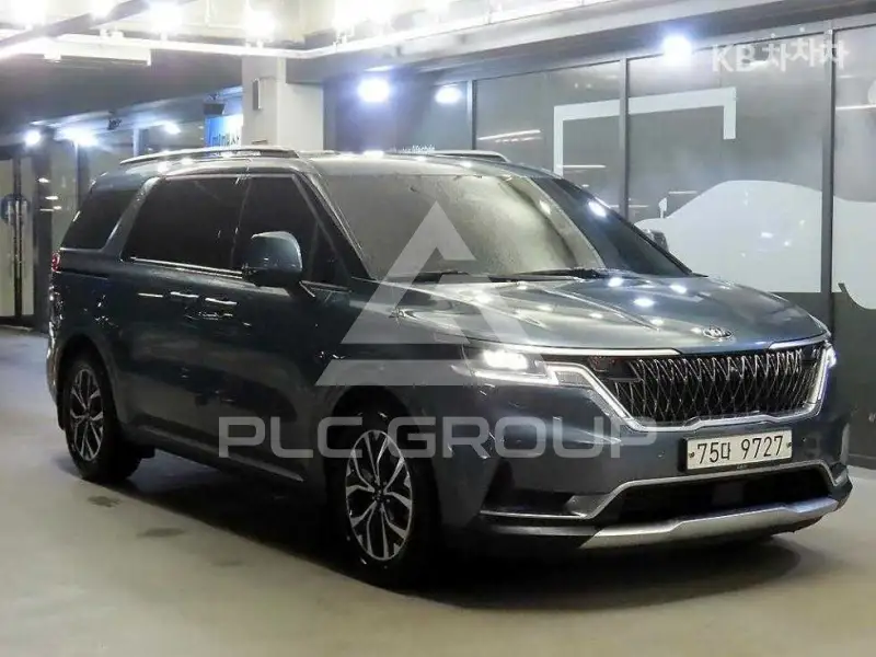 2021 KIA Carnival