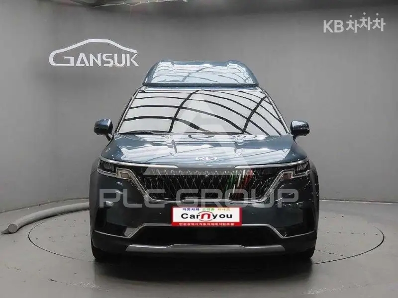 2021 KIA Carnival