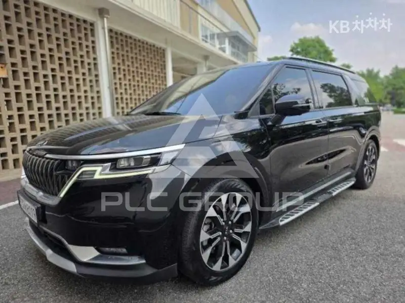 2021 KIA Carnival