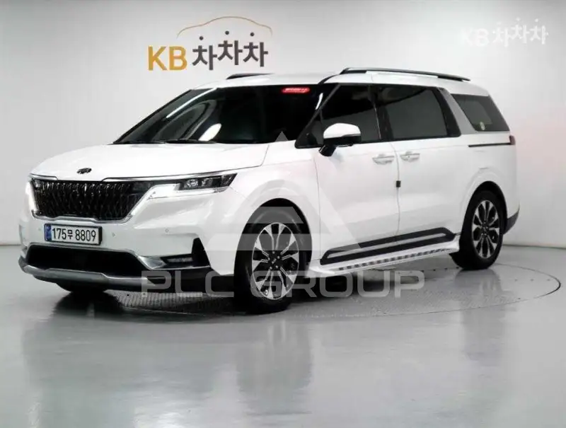 2021 KIA Carnival