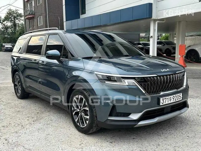2021 KIA Carnival