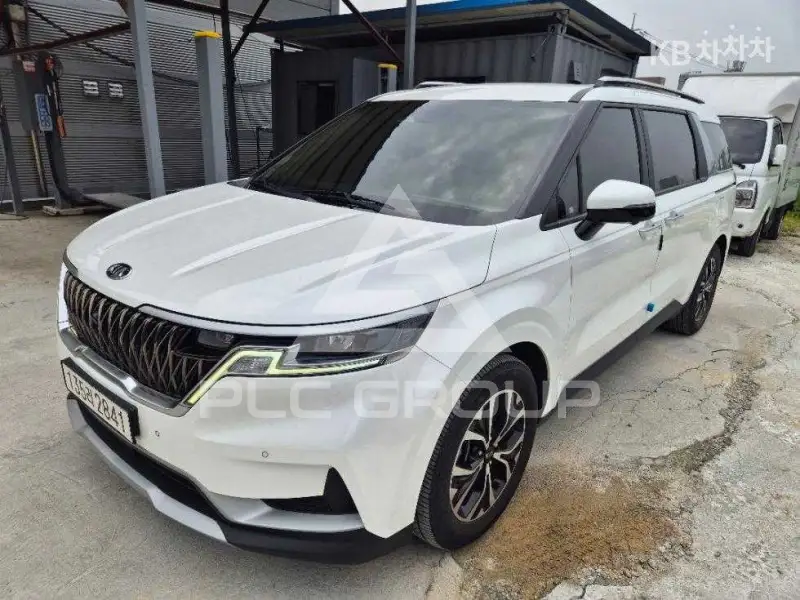 2021 KIA Carnival