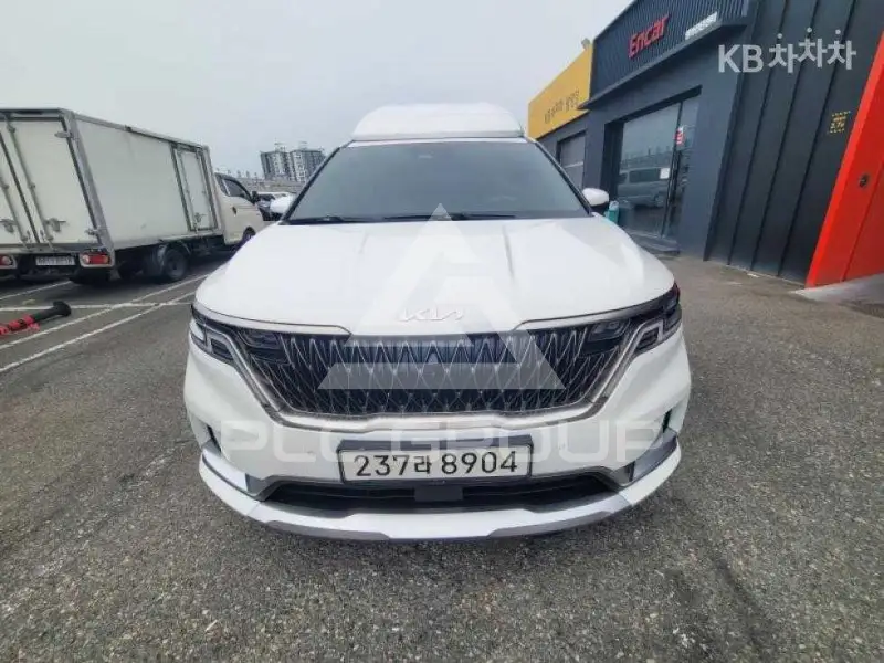 2021 KIA Carnival