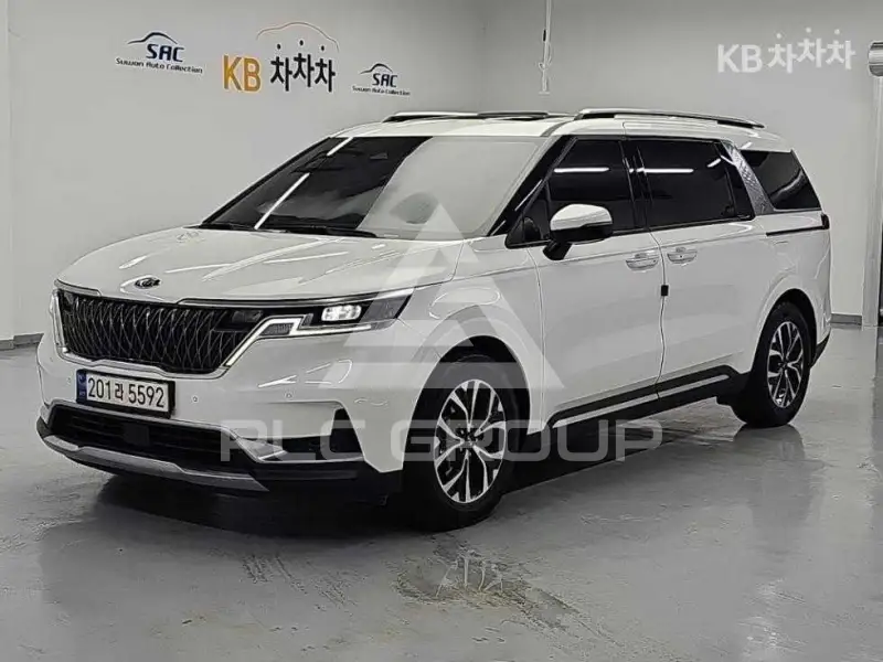 2021 KIA Carnival