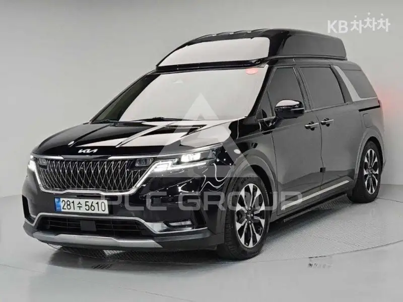 2021 KIA Carnival
