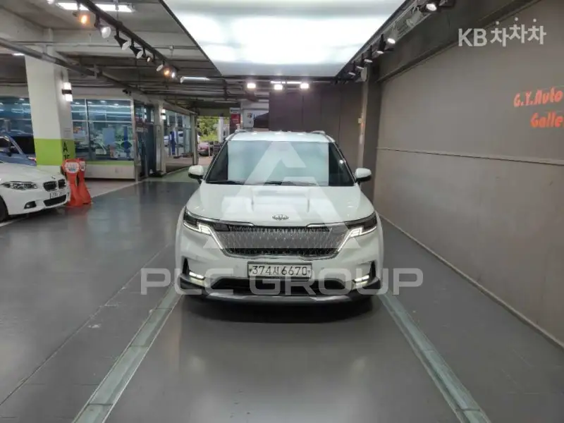 2021 KIA Carnival