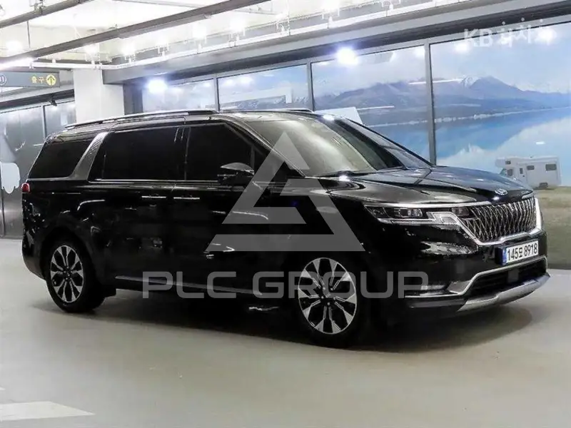 2021 KIA Carnival