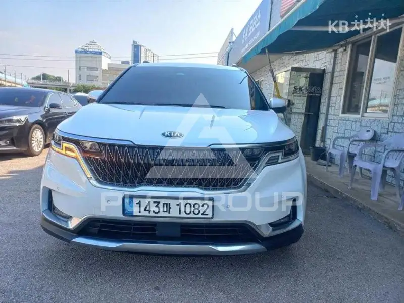 2021 KIA Carnival