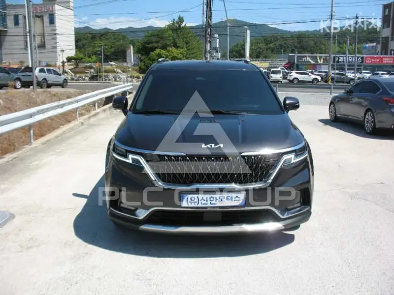 2021 KIA Carnival