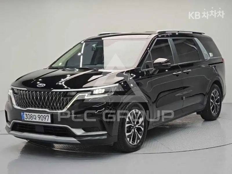 2021 KIA Carnival