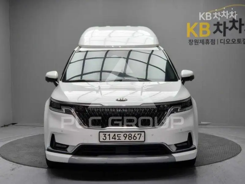 2021 KIA Carnival