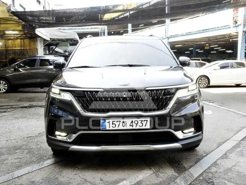 2021 KIA Carnival