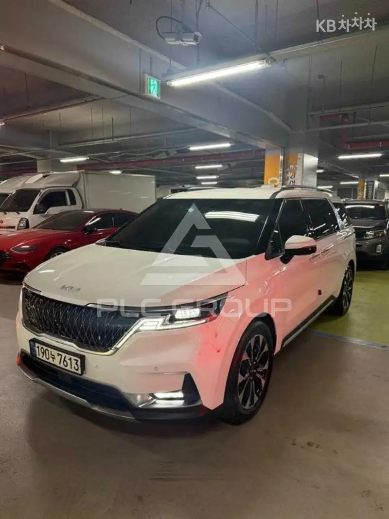 2021 KIA Carnival