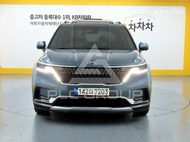 2021 KIA Carnival
