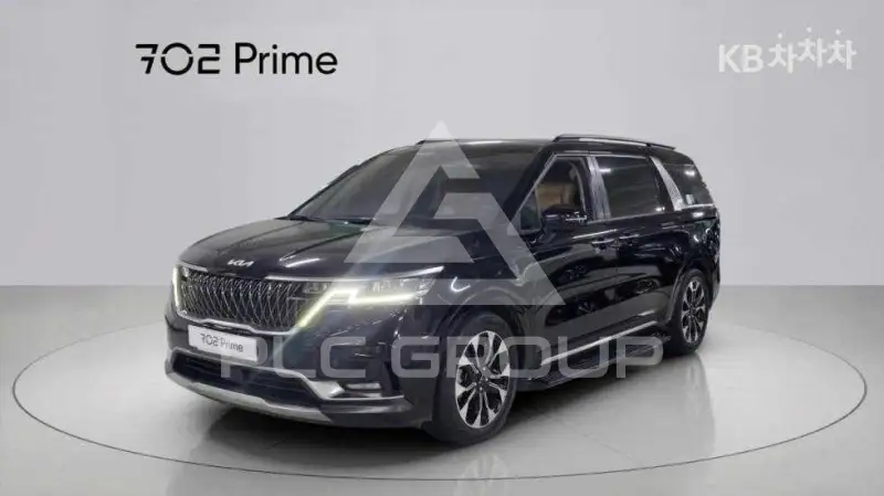 2021 KIA Carnival